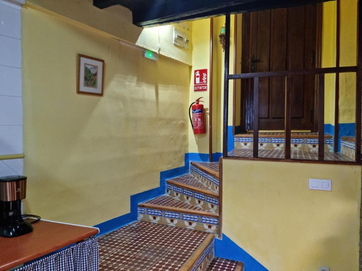 Casa Rural La Severina Hervás Buitenkant foto