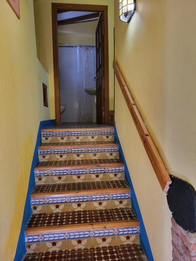Casa Rural La Severina Hervás Buitenkant foto