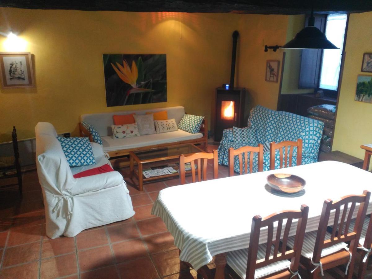 Casa Rural La Severina Hervás Buitenkant foto