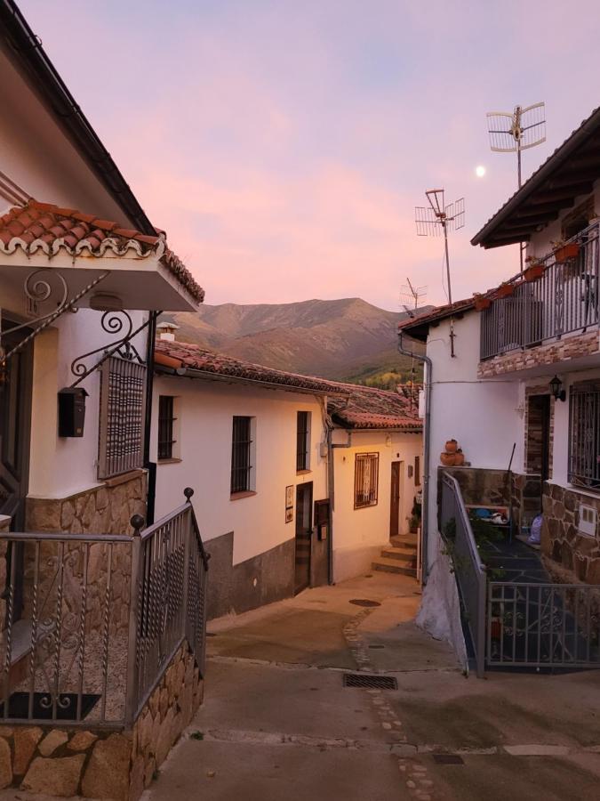 Casa Rural La Severina Hervás Buitenkant foto