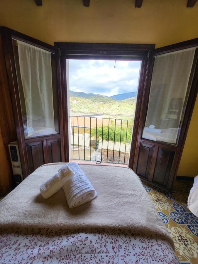 Casa Rural La Severina Hervás Buitenkant foto