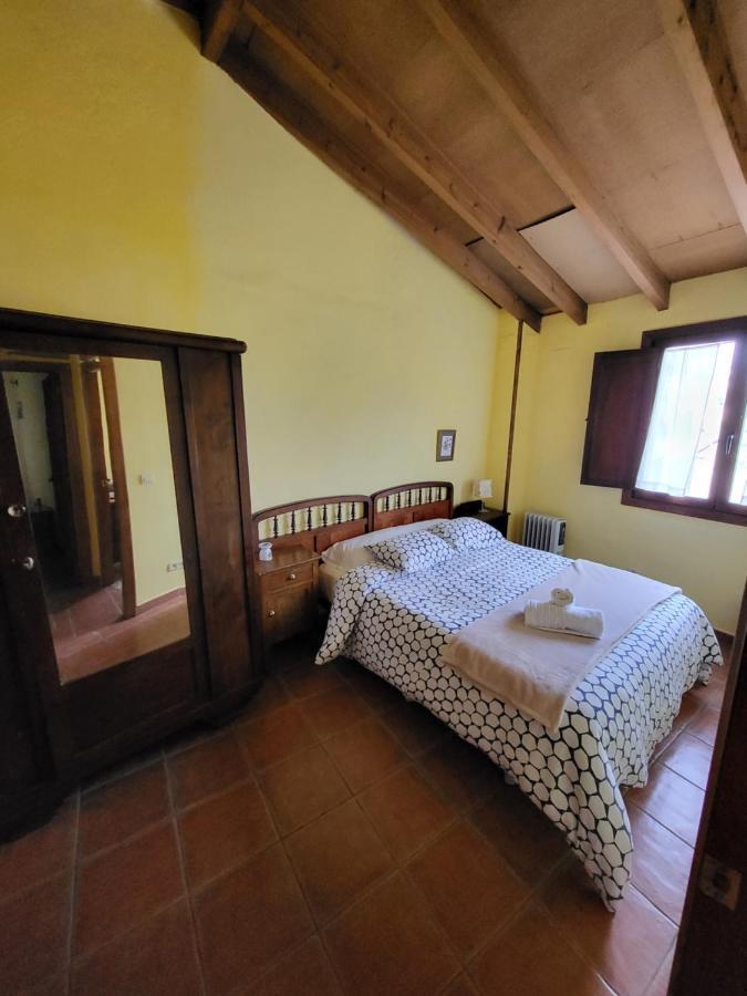 Casa Rural La Severina Hervás Buitenkant foto
