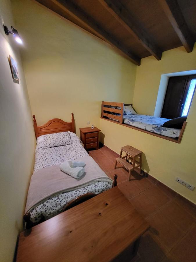 Casa Rural La Severina Hervás Buitenkant foto