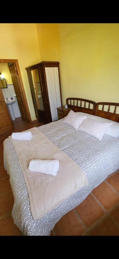 Casa Rural La Severina Hervás Buitenkant foto